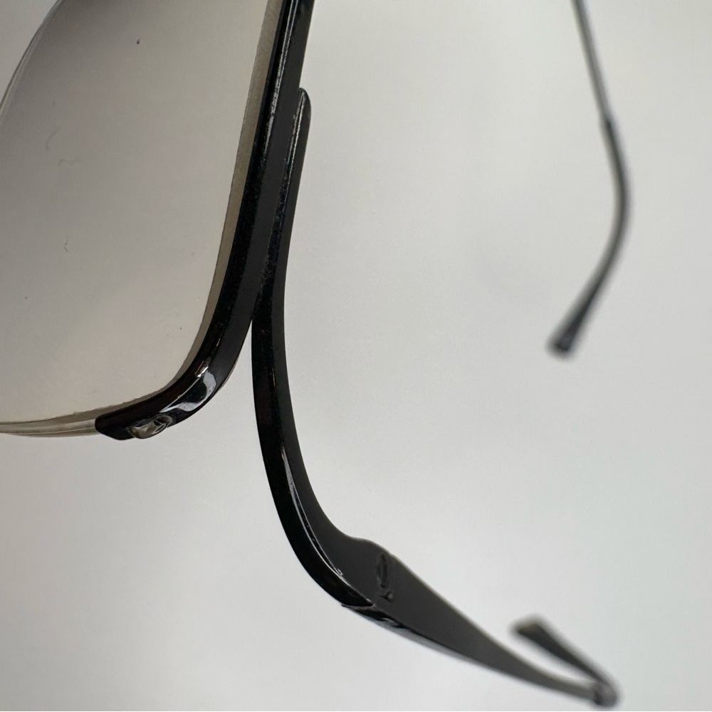 FRAMES ONLY- RAYBAN RB8582 1017 51•19•140 Titanium RayBan‎ Eyeglasses Frames - Picture 16 of 16
